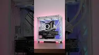 Ultimate R7-7800X3D RTX4080SUPER Gaming & Editing PC Build! #shorts#viral #viralvideo #youtubeshorts