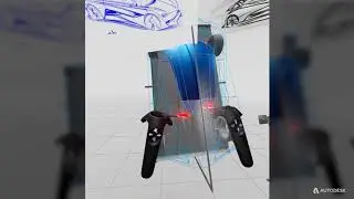 Alias Create VR Tips - 2 Creating a Concept