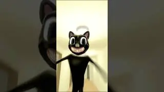 Angry Munci saved me from cartoon cat! 😱🔥 P3  