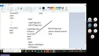 Training Session 2 | End-to-End Selenium Automation Framework | Beginner to Advanced