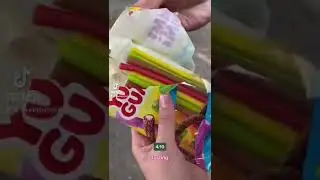 Пробую Сладости🍬 / tasting sweets / распаковка сладостей💗