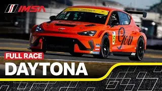 2025 BMW M Endurance Challenge at Daytona | IMSA Michelin Pilot Challenge | Daytona Beach, FL
