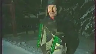 Вилисов Михаил - Чернобровая девчоночка