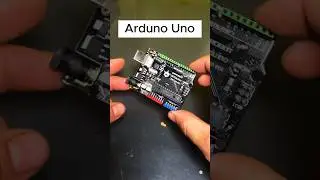 Ardunio Uno | Fingerprint Sensor Module & Servo Motor 