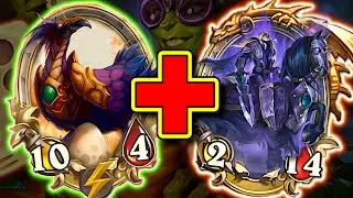 6x Every Deathrattle! | Hearthstone Battlegrounds