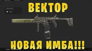 ЛУЧШАЯ СБОРКА НА ВЕКТОР! НОВАЯ ИМБА В WAR ZONE!!! САМЫЙ ЛУЧШИЙ ПП В  ВАР ЗОН!