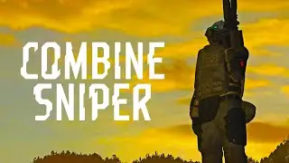 Combine Sniper | Gmod Realism