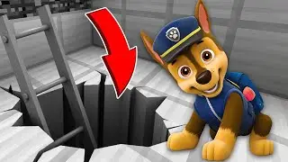 ГОНЩИК ПОЛИЦЕЙСКИЙ СБЕЖАЛ С ТЮРЬМЫ В МАЙНКРАФТ MINECRAFT ПОБЕГ ПОЛИЦИЯ