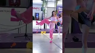 Rate my balance 1 to 10 💅🌸 LE SSERAFIM – Crazy #dancecover #kpop #lesserafim #shorts #kpopdance