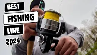 Best Fishing Line - Popular Fishing Line Types & Setup