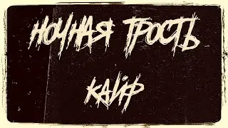 НОЧНАЯ ТРОСТЬ-Кайф(старая пластинка 2013 год)