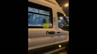 Видео, как водитель маршрутного такси в Чите фактически похищает малолетнего ребенка