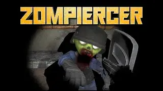 Timing ist Alles! - Zompiercer S02E15