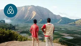 Supporting relief workers providing long-term aid in Indonesia | Airbnb.org