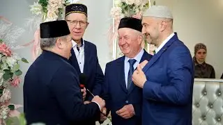 Әхат әфәнде юбилее. 3-нче бүлек.