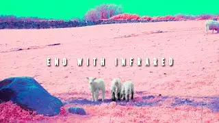 We Drove to Wales - Infrared And Digital Photography