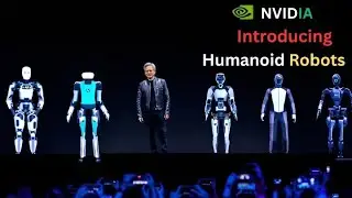 Nvidia's NEW Humanoid Robots STUNS The ENTIRE INDUSTRY