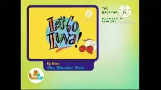 Nick Jr Split Screen Credits (August 2007)