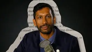 Hrishikesh Hirway reads 