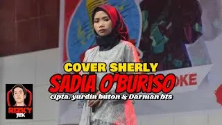 SADIA O'BURISO - Jelita sinawedhe ( Cover Sherly) lagu buton Cia-cia - @AnggurRmxr