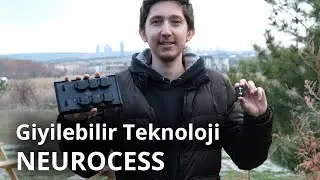 Sporculara giyilebilir teknoloji geliştiren yerli girişim: Neurocess