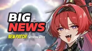 WE ARE GETTING OUR FIRST EVENT ALREADY? [WUTHERING WAVES]