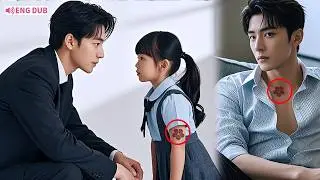 6 years after ONS with Cinderella, CEO spots a little girl bearing his mark. Could this be my child?