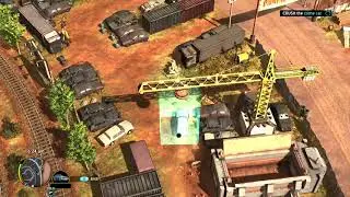 American Fugitive Gameplay on a 27" iMac (Bootcamp)