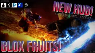 [New HUB🍎] Blox Fruits! PASTEBIN 🔥Auto Farm, Dupe Fruits MOBILE & PC - (2023) - 🔥 Roblox Script