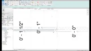 Revit 2019 - Windows and Doors - Episode 3 - Creating a Custom Window