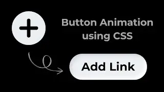 Button Animation | Text Change on Hover | CSS Animation and Effect