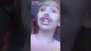 Я ели кака стёрла тени с лица