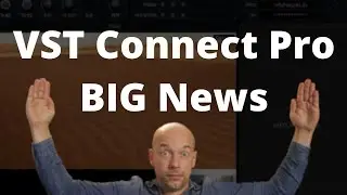 VST Connect Pro 5 - New feature