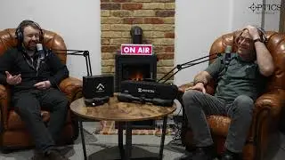British Shooting Show 2024 Review - Radio Optics