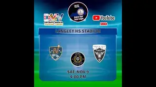 *LIVE* North Stars vs GF Los Toros  *VSSL FALL '24*