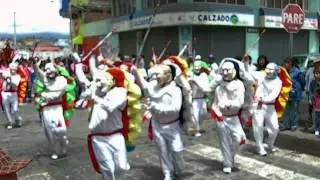 Fiesta de la Mama Negra - Latacunga - Ecuador