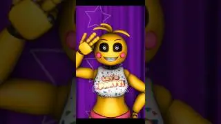 Love Taste Toy Chica Animation Edit [SFM] 