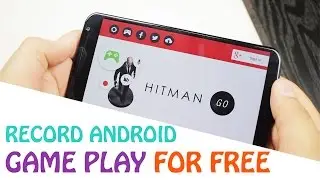 Record android Apps/Games for free with Google Play Games (Fast & Easy)