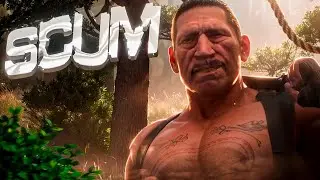 Китайцы захватили остров! Выживание в SCUM