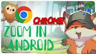 How to Zoom in Chrome on Android | Guide Glimpse