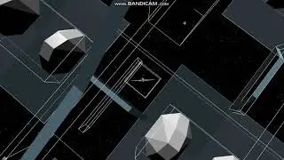#27 OpenGL - Space collision boxes party XD