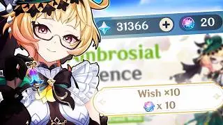I spent my Natlan savings on Emilie, was it worth it?