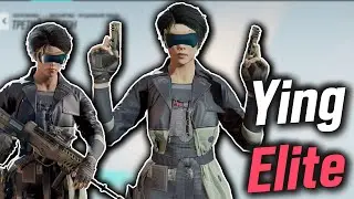First Look at YING Elite Augmented Reality - OUT NOW - Operation Deep Freeze