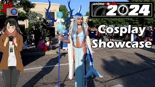 Anime North 2024 Cosplay Showcase