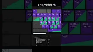 Premiere Pro Tips Every Editor Should Know: Custom Keyboard Shortcuts | 