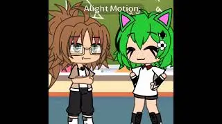 Gacha edit TikTok //😦😳😏😯\\ 