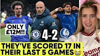 Veiga & Neto Brilliant! What We Learned From Chelsea 4-2 Gent