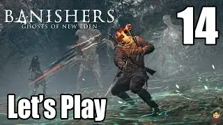 Banishers: Ghosts of New Eden - Let's Play Part 14: The Swamp Witch