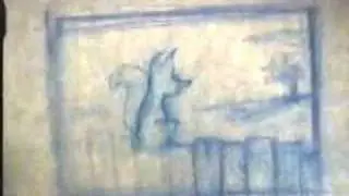 Fox Tail Swish