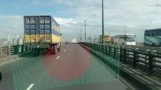 The Most Beautiful Road In Bangladesh